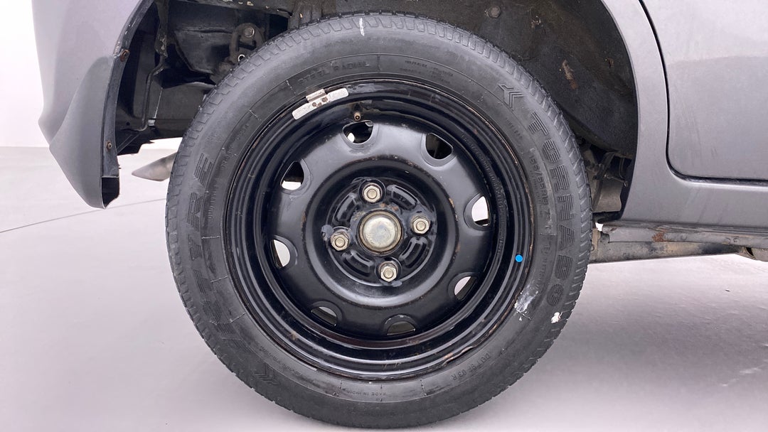 Right Rear Wheel