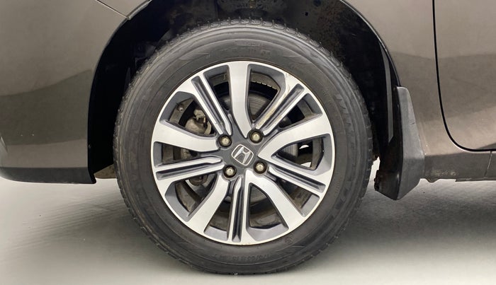 2019 Honda City V MT PETROL, Petrol, Manual, 34,374 km, Left Front Wheel