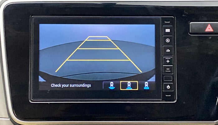 2019 Honda City V MT PETROL, Petrol, Manual, 34,374 km, Parking Camera