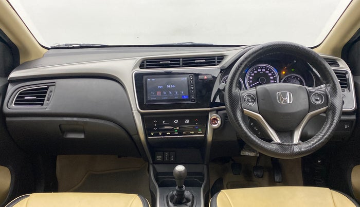 2019 Honda City V MT PETROL, Petrol, Manual, 34,374 km, Dashboard