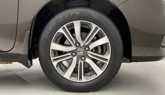 2019 Honda City V MT PETROL, Petrol, Manual, 34,374 km, Right Front Wheel