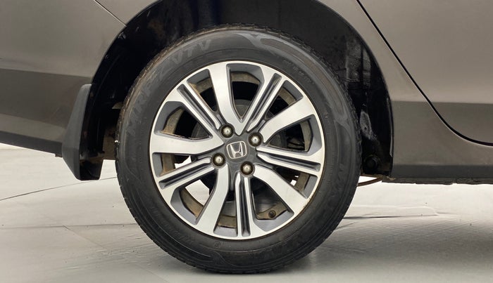 2019 Honda City V MT PETROL, Petrol, Manual, 34,374 km, Right Rear Wheel