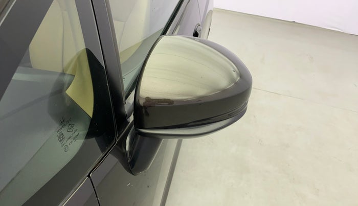 2015 Honda Jazz 1.2L I-VTEC SV, Petrol, Manual, 57,436 km, Left rear-view mirror - Mirror motor not working