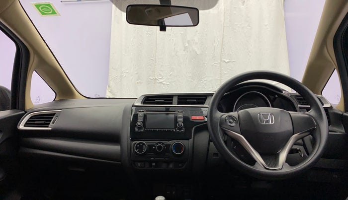 2015 Honda Jazz 1.2L I-VTEC SV, Petrol, Manual, 57,436 km, Dashboard