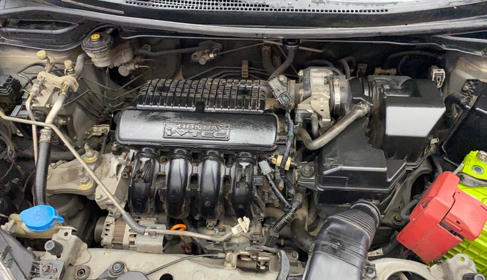 2015 Honda Jazz 1.2L I-VTEC SV, Petrol, Manual, 57,436 km, Open Bonet