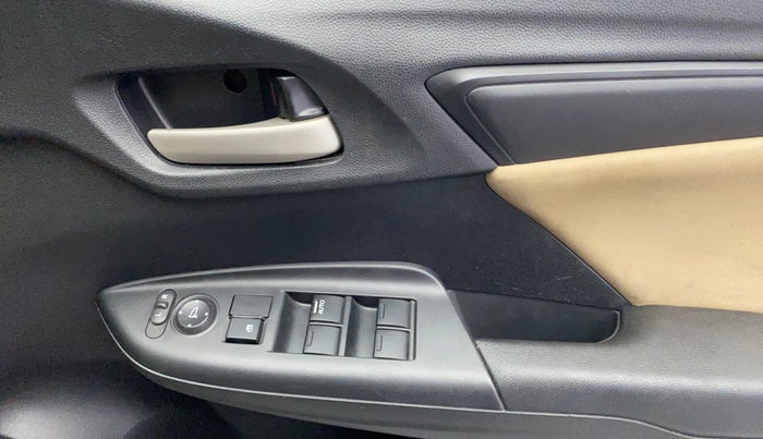2015 Honda Jazz 1.2L I-VTEC SV, Petrol, Manual, 57,436 km, Driver Side Door Panels Control
