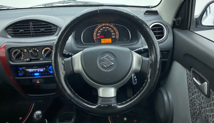 2018 Maruti Alto 800 LXI, Petrol, Manual, 97,458 km, Steering Wheel Close-up