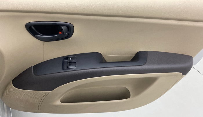 2012 Hyundai i10 ERA 1.1 IRDE, Petrol, Manual, 22,005 km, Driver Side Door Panels Control