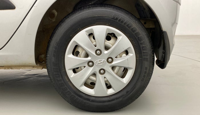 2012 Hyundai i10 ERA 1.1 IRDE, Petrol, Manual, 22,005 km, Left Rear Wheel