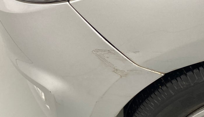 2012 Hyundai i10 ERA 1.1 IRDE, Petrol, Manual, 22,005 km, Front bumper - Minor scratches