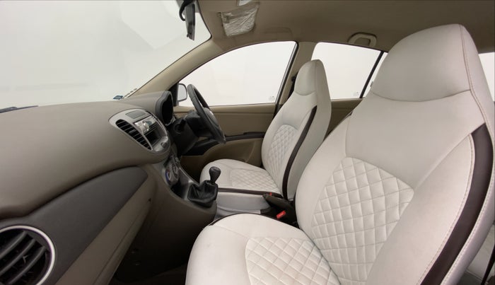 2012 Hyundai i10 ERA 1.1 IRDE, Petrol, Manual, 22,005 km, Right Side Front Door Cabin