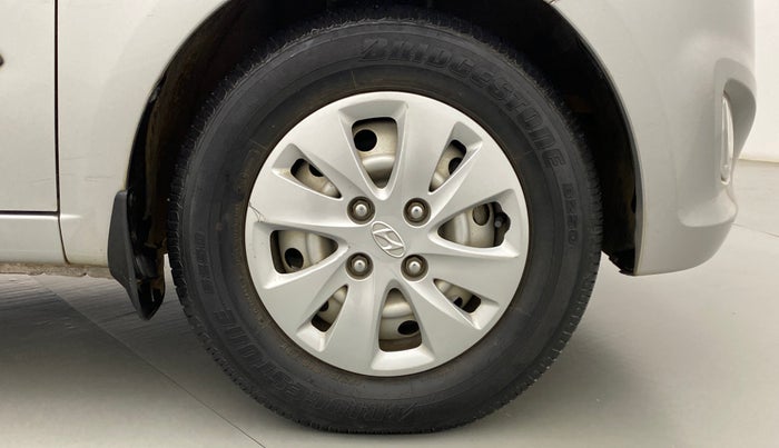 2012 Hyundai i10 ERA 1.1 IRDE, Petrol, Manual, 22,005 km, Right Front Wheel