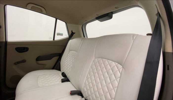 2012 Hyundai i10 ERA 1.1 IRDE, Petrol, Manual, 22,005 km, Right Side Rear Door Cabin