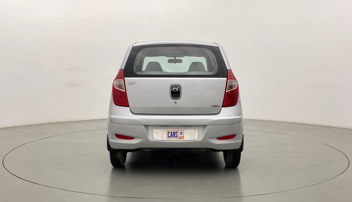 2012 Hyundai i10 ERA 1.1 IRDE, Petrol, Manual, 22,005 km, Back/Rear