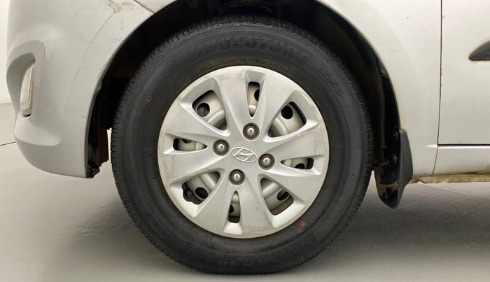 2012 Hyundai i10 ERA 1.1 IRDE, Petrol, Manual, 22,005 km, Left Front Wheel