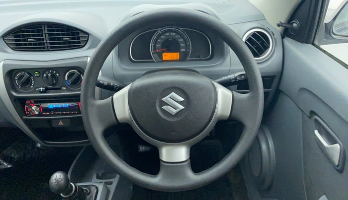 2015 Maruti Alto 800 LXI, Petrol, Manual, 11,296 km, Steering Wheel Close Up