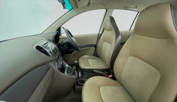 2014 Hyundai i10 MAGNA 1.1 IRDE2, Petrol, Manual, 35,790 km, Right Side Front Door Cabin
