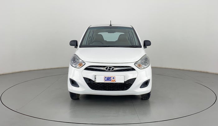 2014 Hyundai i10 MAGNA 1.1 IRDE2, Petrol, Manual, 35,790 km, Highlights