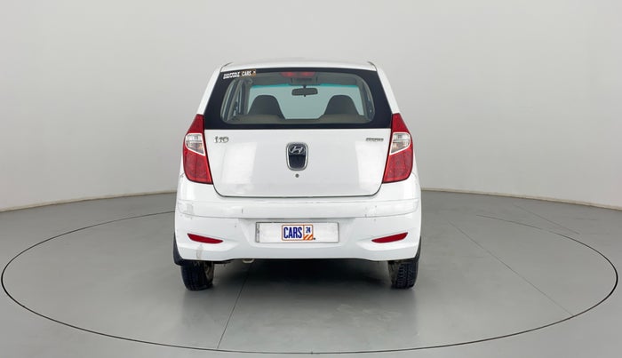 2014 Hyundai i10 MAGNA 1.1 IRDE2, Petrol, Manual, 35,790 km, Back/Rear