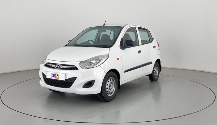 2014 Hyundai i10 MAGNA 1.1 IRDE2, Petrol, Manual, 35,790 km, Left Front Diagonal