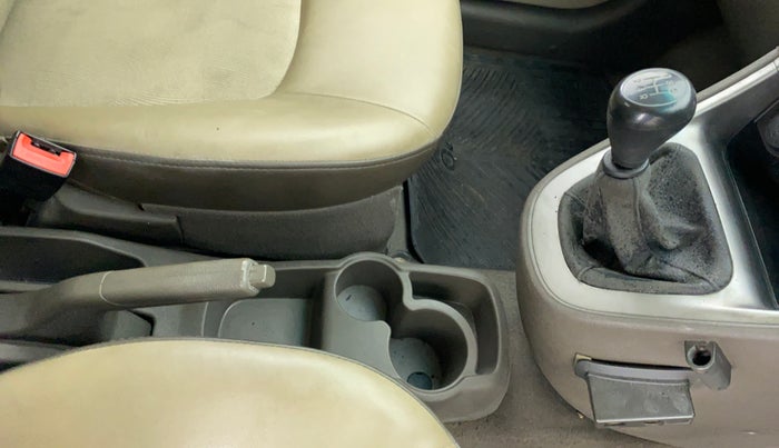 2014 Hyundai i10 MAGNA 1.1 IRDE2, Petrol, Manual, 35,790 km, Gear Lever