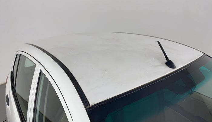 2014 Hyundai i10 MAGNA 1.1 IRDE2, Petrol, Manual, 35,790 km, Roof