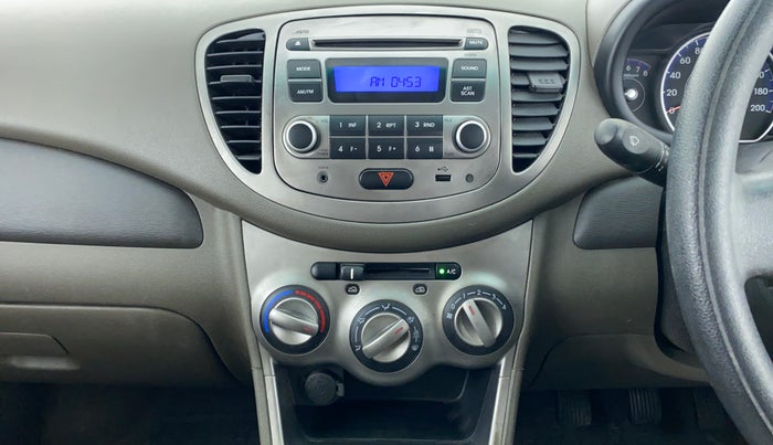 2014 Hyundai i10 MAGNA 1.1 IRDE2, Petrol, Manual, 35,790 km, Air Conditioner