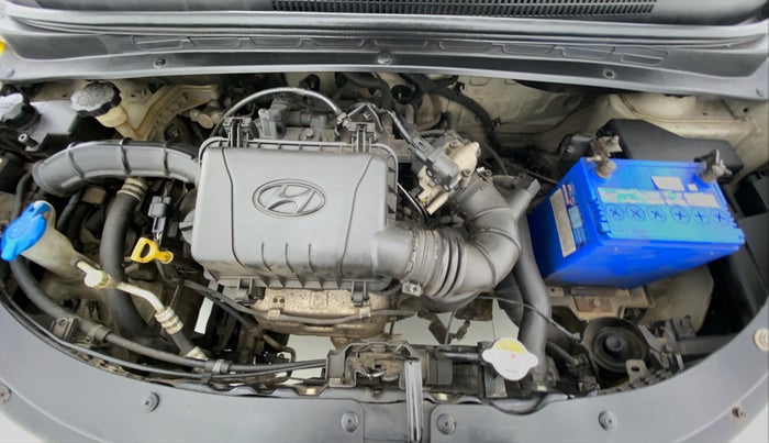2014 Hyundai i10 MAGNA 1.1 IRDE2, Petrol, Manual, 35,790 km, Open Bonet