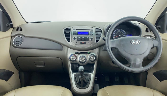 2014 Hyundai i10 MAGNA 1.1 IRDE2, Petrol, Manual, 35,790 km, Dashboard