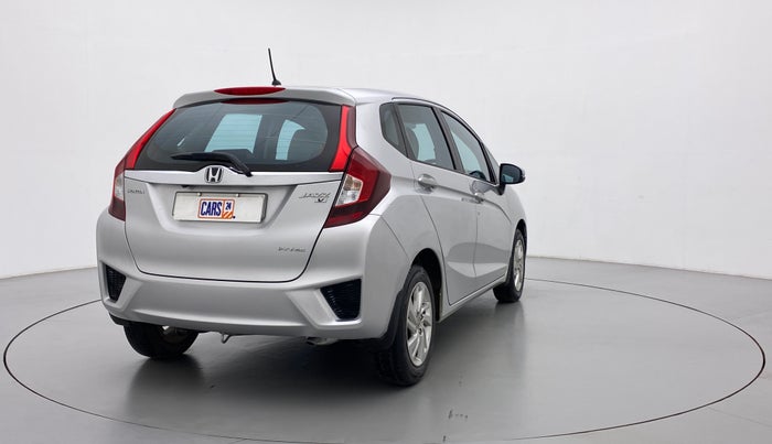 2018 Honda Jazz 1.2 V MT, Petrol, Manual, 35,099 km, Right Back Diagonal