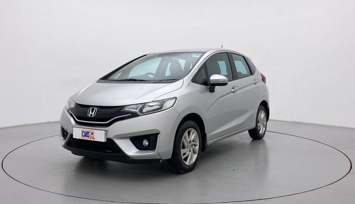 2018 Honda Jazz 1.2 V MT, Petrol, Manual, 35,099 km, Left Front Diagonal