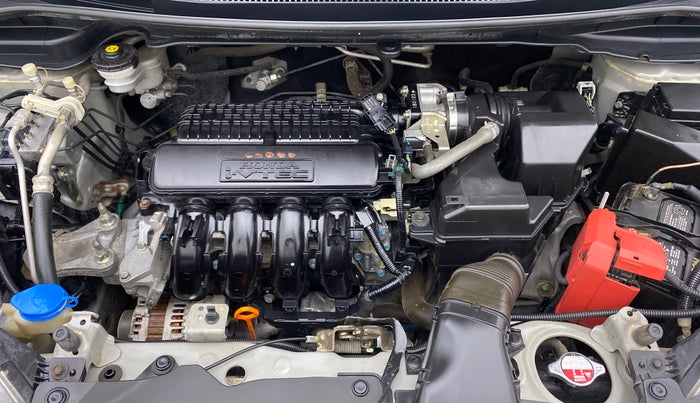 2018 Honda Jazz 1.2 V MT, Petrol, Manual, 35,099 km, Open Bonet