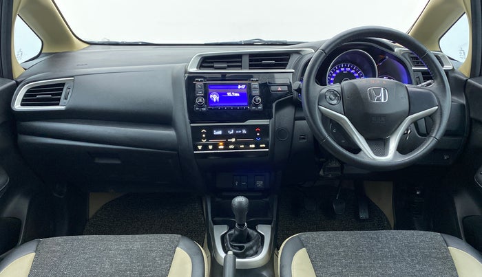 2018 Honda Jazz 1.2 V MT, Petrol, Manual, 35,099 km, Dashboard