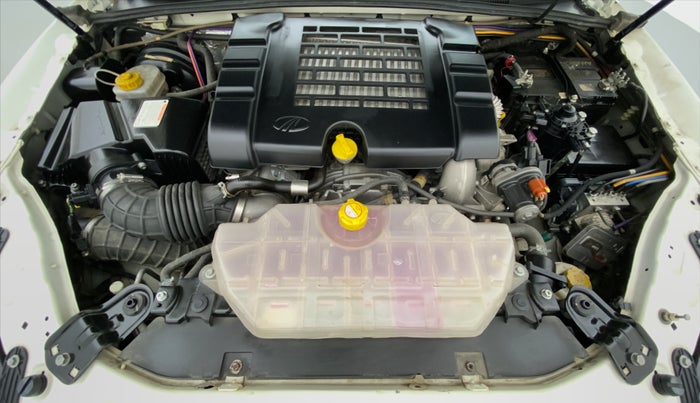 2020 Mahindra Scorpio S9, Diesel, Manual, 27,213 km, Open Bonet