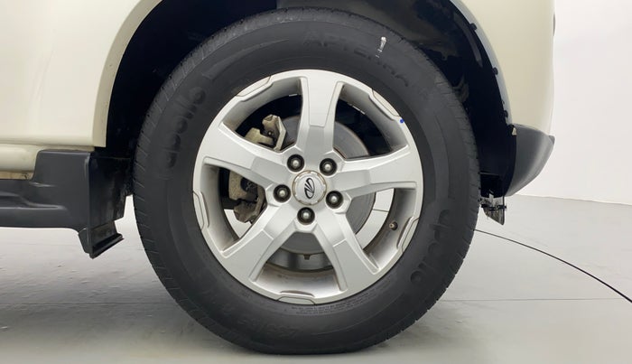 2020 Mahindra Scorpio S9, Diesel, Manual, 27,213 km, Right Front Wheel