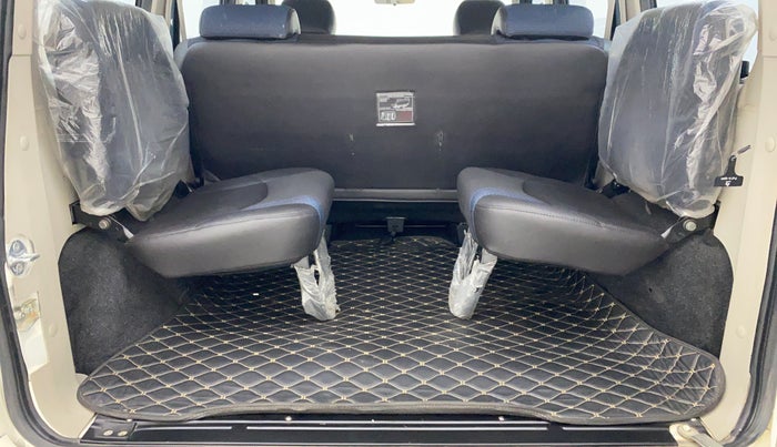 2020 Mahindra Scorpio S9, Diesel, Manual, 27,213 km, Third Seat Row ( optional )