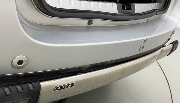 2013 Renault Duster 85 PS RXL DIESEL, Diesel, Manual, 88,754 km, Infotainment system - Parking sensor not working