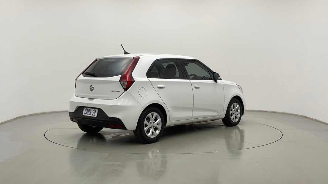 2020 MG Mg3 Auto Core, Automatic, 78293 km, Right Back Diagonal (45- Degree) View