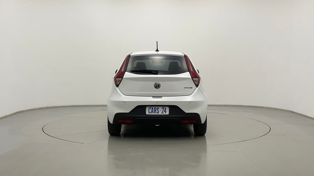 2020 MG Mg3 Auto Core, Automatic, 78293 km, Back/Rear View