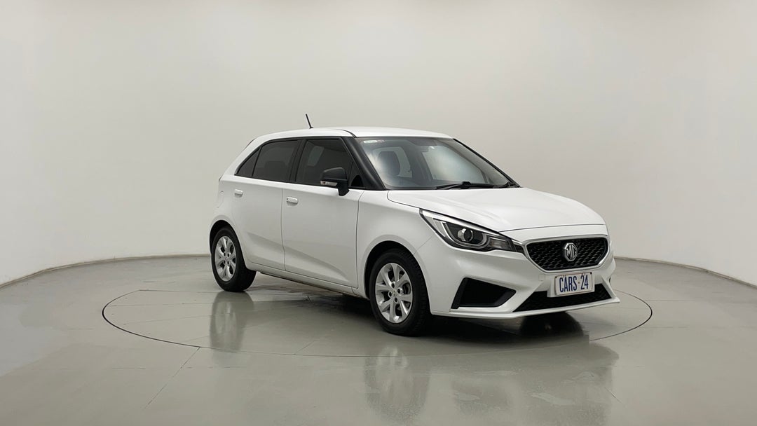 2020 MG Mg3 Auto Core, Automatic, 78293 km, Right Front Diagonal (45- Degree) View