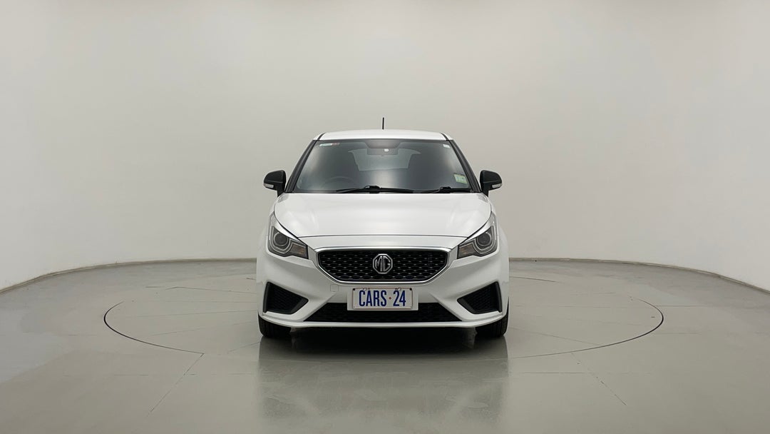 2020 MG Mg3 Auto Core, Automatic, 78293 km, Front View