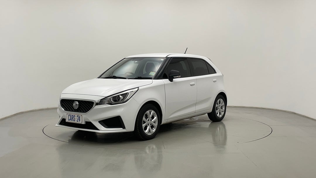 2020 MG Mg3 Auto Core, Automatic, 78293 km, Left Front Diagonal (45- Degree) View