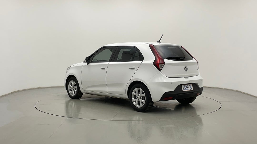 2020 MG Mg3 Auto Core, Automatic, 78293 km, Left Back Diagonal (45- Degree) View