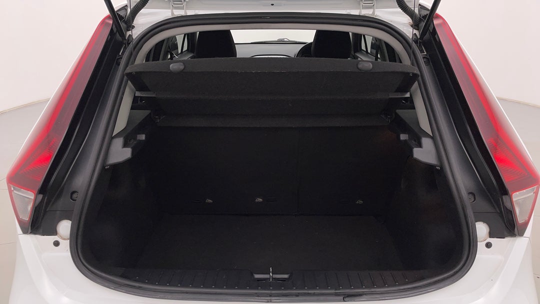 2020 MG Mg3 Auto Core, Automatic, 78293 km, Boot Inside View