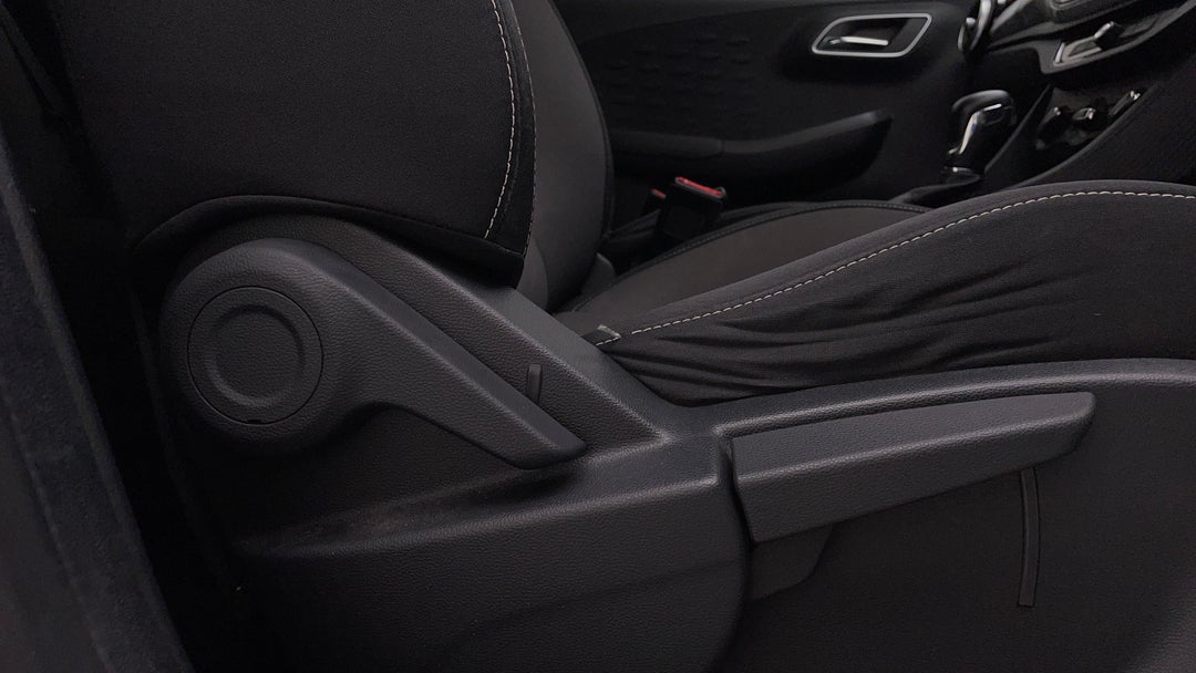 2020 MG Mg3 Auto Core, Automatic, 78293 km, Drivers Side Adjustment Panel