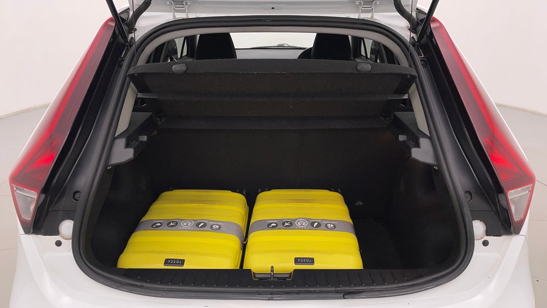 2020 MG Mg3 Auto Core, Automatic, 78293 km, Boot Inside View with Luggage