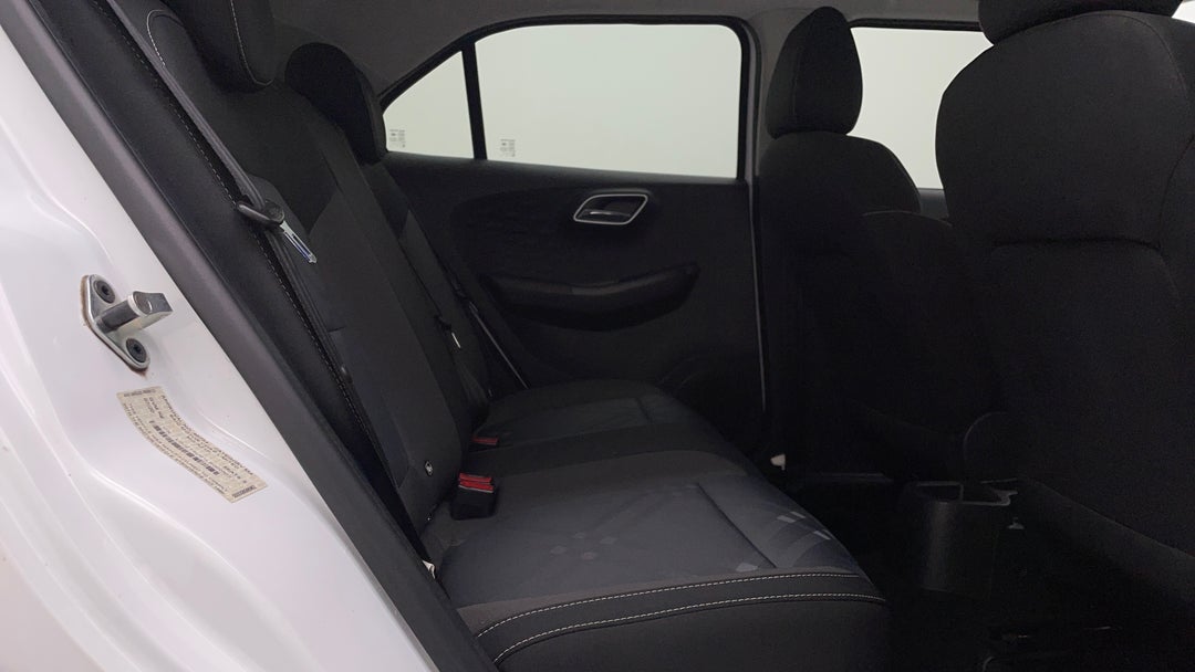 2020 MG Mg3 Auto Core, Automatic, 78293 km, Right Side Rear Door Cabin View