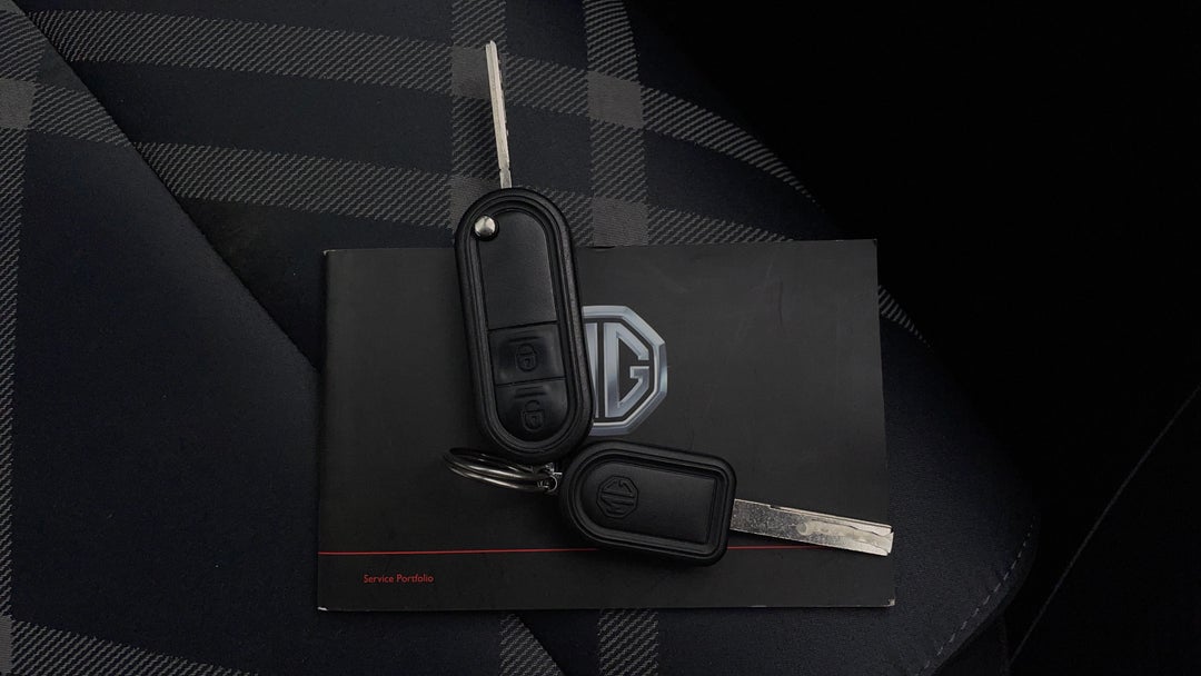 2020 MG Mg3 Auto Core, Automatic, 78293 km, Key Close-up