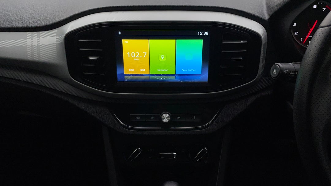 2020 MG Mg3 Auto Core, Automatic, 78293 km, Center Console