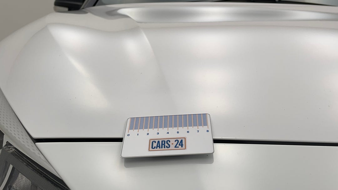 2020 MG Mg3 Auto Core, Automatic, 78293 km, Bonnet Dent